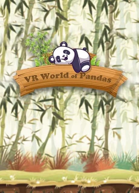VR World of Pandas