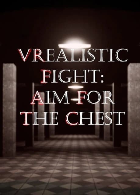VRealistic Fight: Aim For the Chest