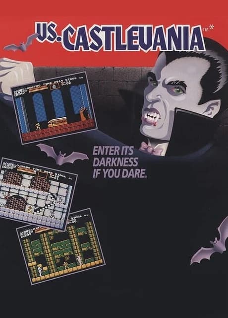 Vs. Castlevania