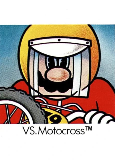 Vs. Motocross