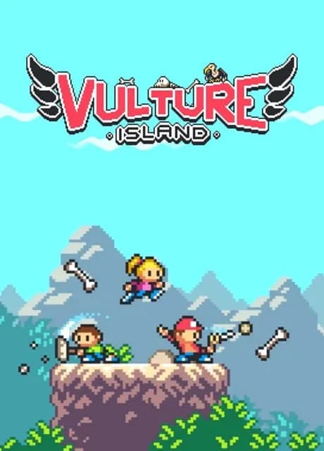 Vulture Island