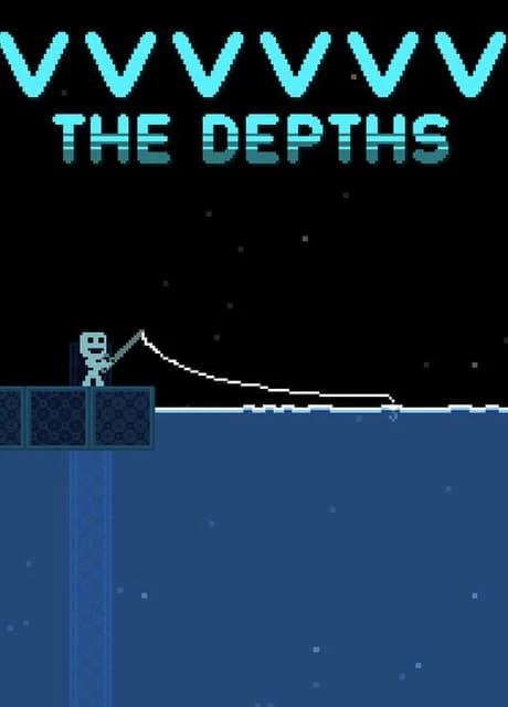 VVVVVV: The Depths