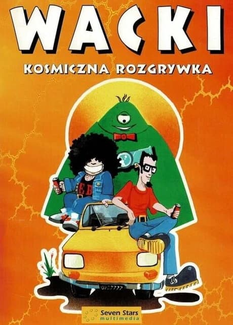 Wacki: Kosmiczna Rozgrywka