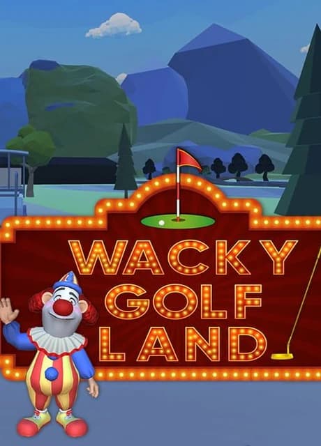 Wacky Golf Land