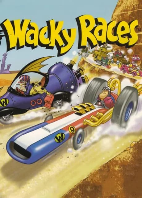 Wacky Races