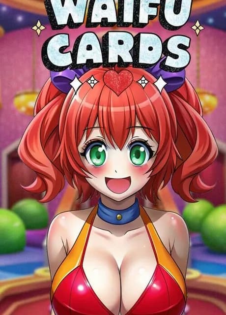 Waifu Cards