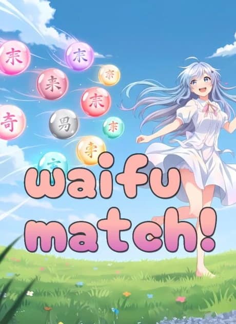 Waifu Match!