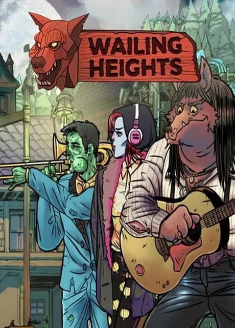 Wailing Heights