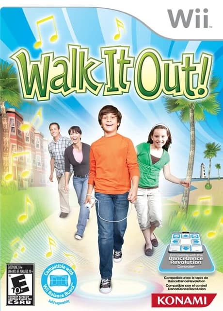 Walk It Out!
