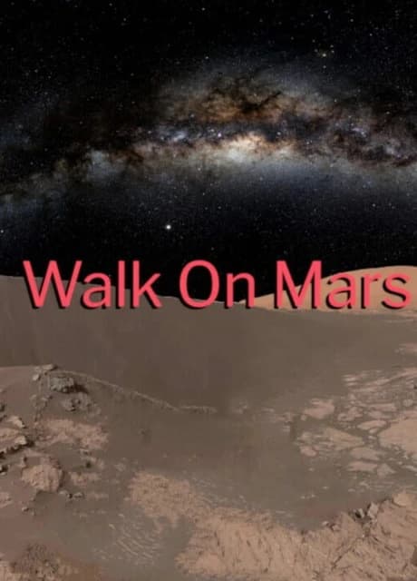Walk on Mars