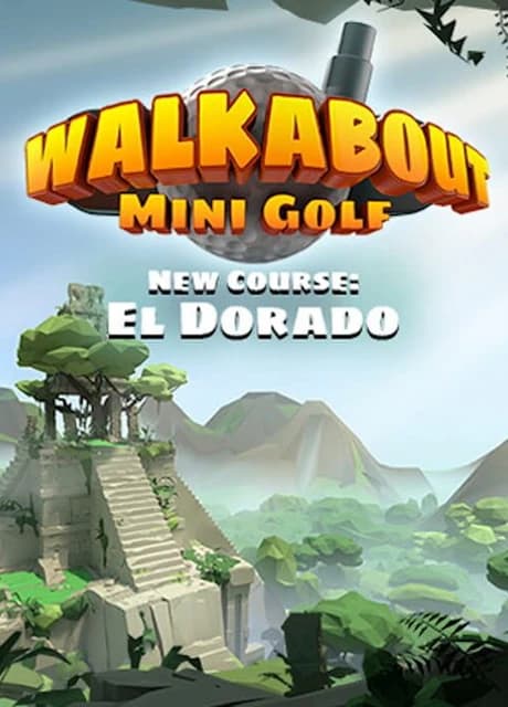 Walkabout Mini Golf: El Dorado