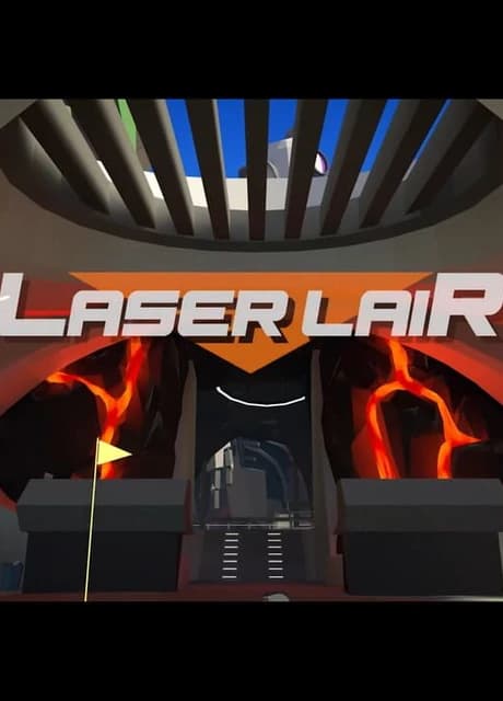 Walkabout Mini Golf: Laser Lair