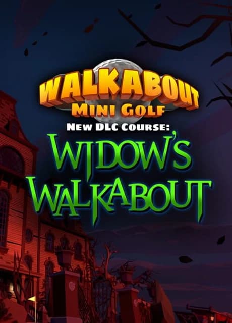 Walkabout Mini Golf: Widow's Walkabout
