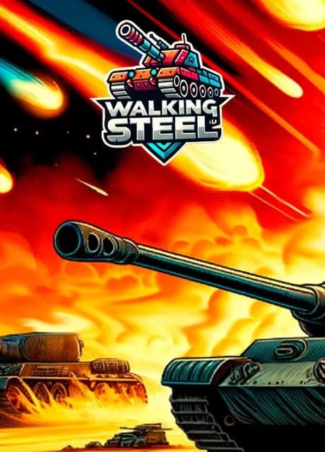 Walking Steel
