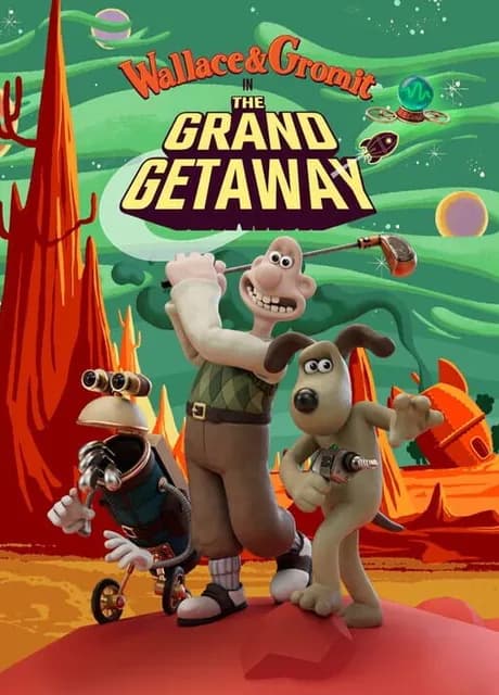 Wallace & Gromit: The Grand Getaway