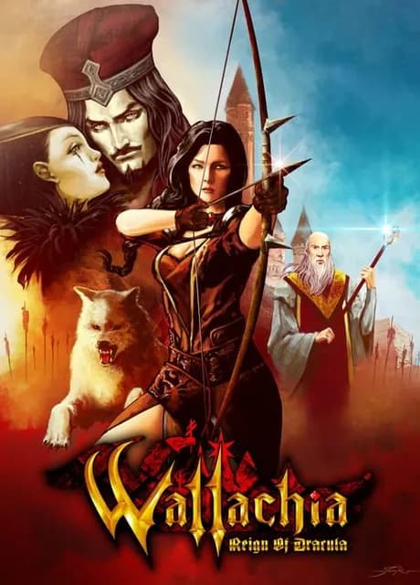 Wallachia: Reign of Dracula