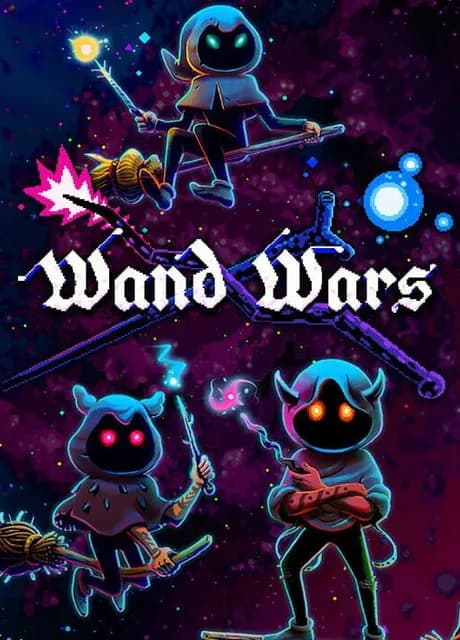 Wand Wars