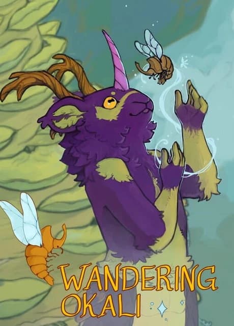 Wandering Okali
