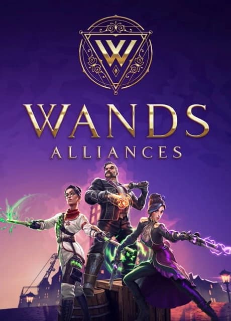 Wands Alliances