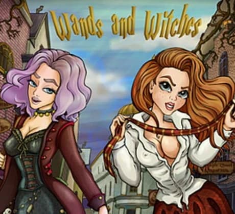 Wands and Witches