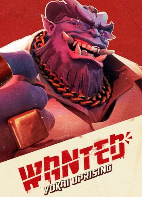Wanted: Yokai Uprising