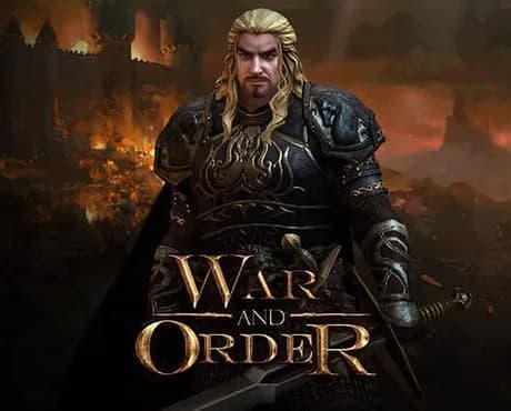 War and Order