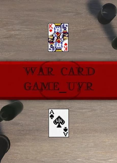 War Card Game_uvr