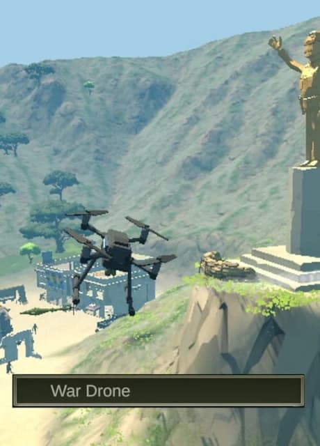 War Drone