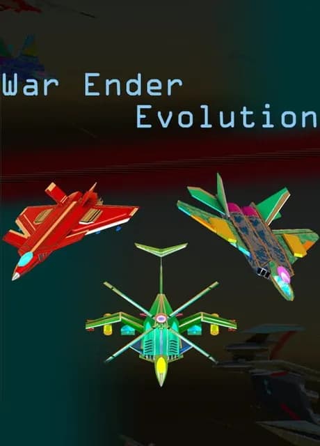 War Ender Evolution