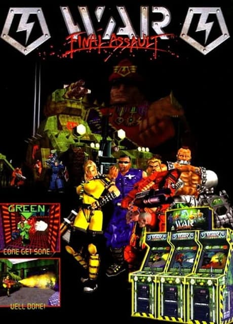 War: Final Assault