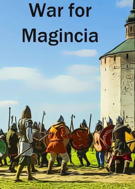 War for Magincia