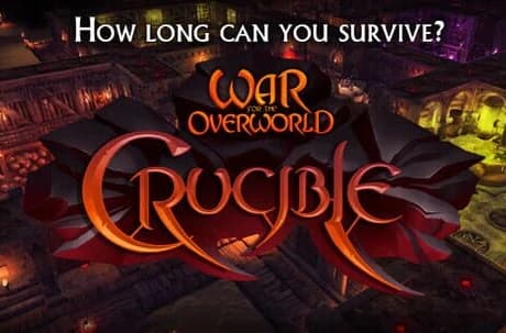 War for the Overworld: Crucible