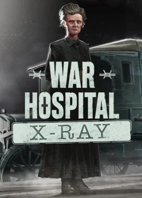 War Hospital: X-ray