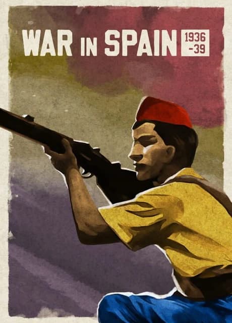 War in Spain 1936-39