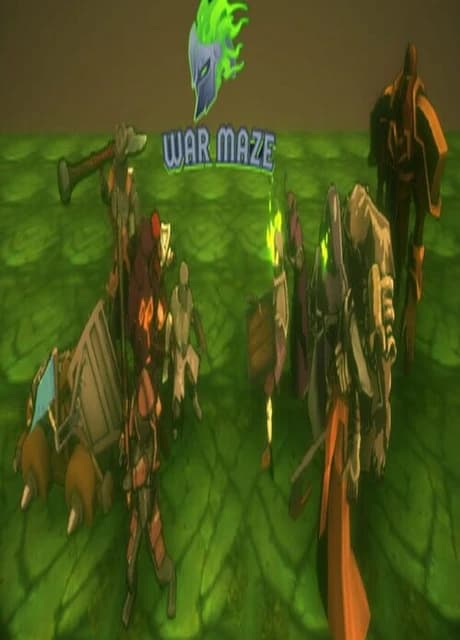 War Maze