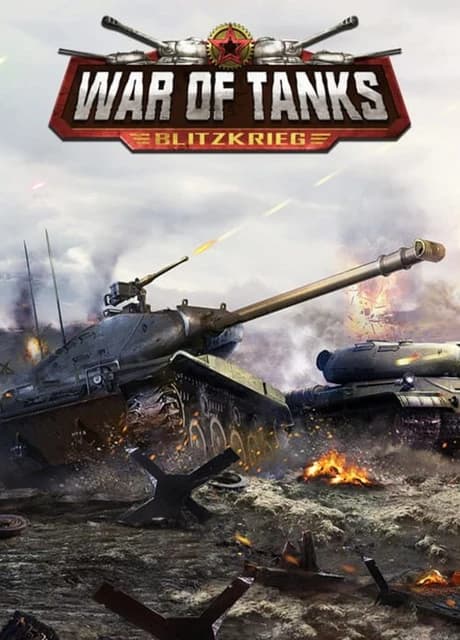 War of Tanks: Blitzkrieg