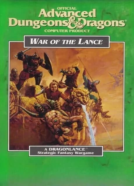 War of the Lance