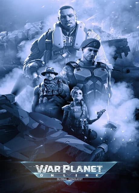 War Planet Online
