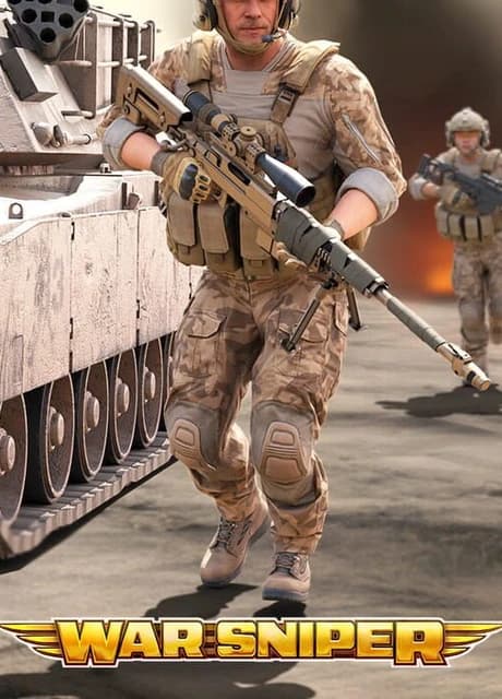 War Sniper