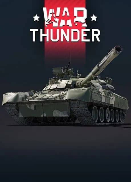 War Thunder: T-80U-E1 Bundle