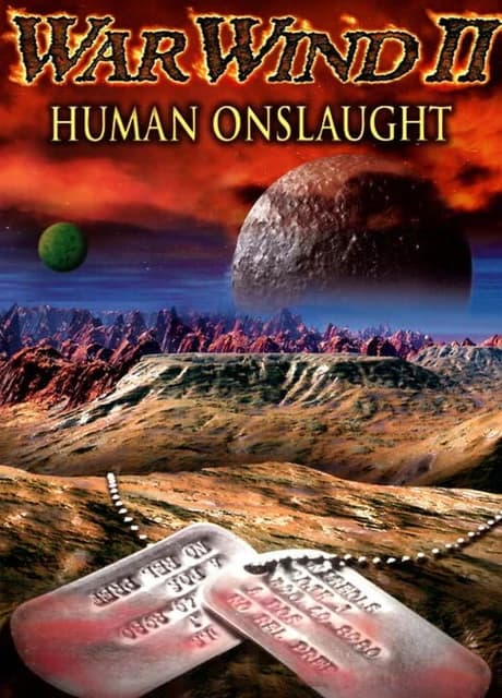 War Wind II: Human Onslaught
