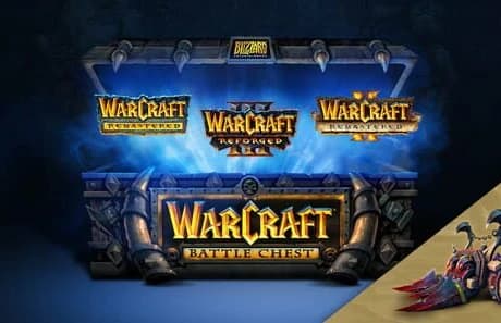 Warcraft Remastered Battle Chest