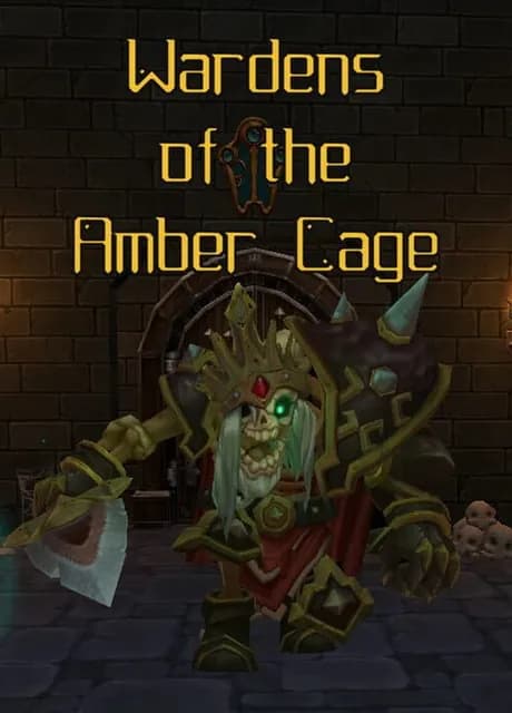 Wardens of the Amber Cage