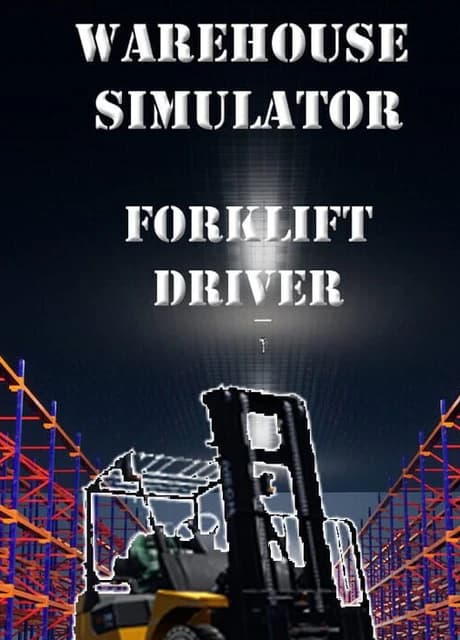 Warehouse Simulator: Forklift Driver