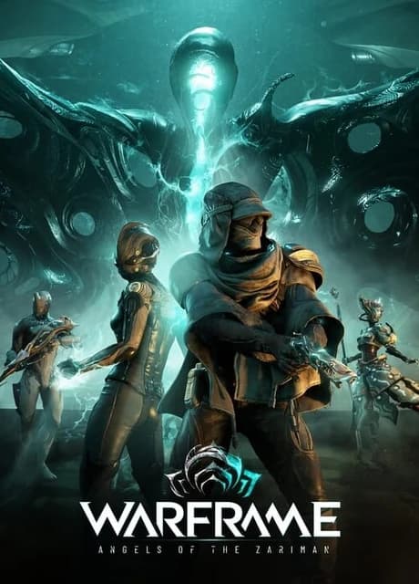 Warframe: Angels of the Zariman