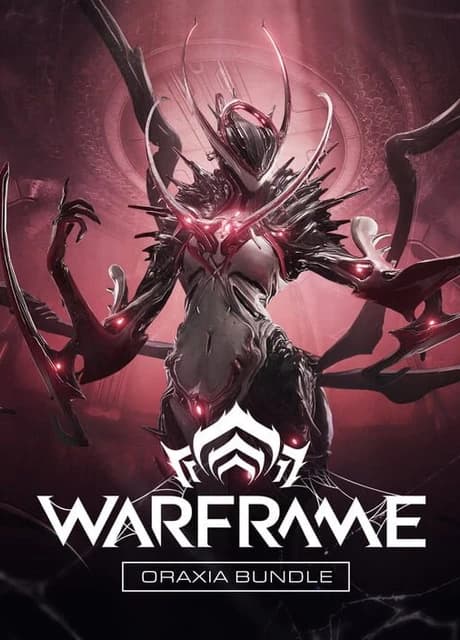 Warframe: Oraxia Bundle