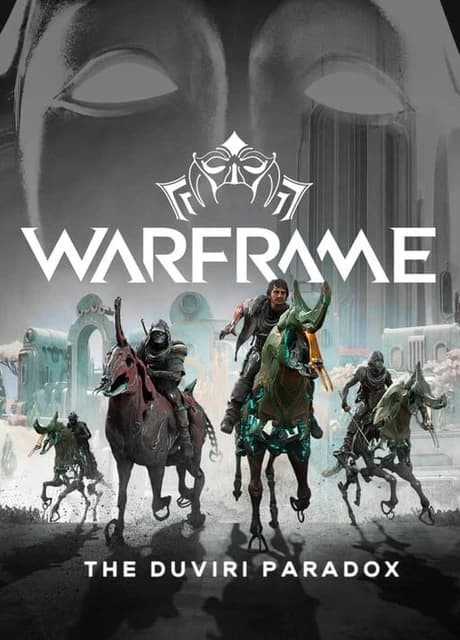 Warframe: The Duviri Paradox