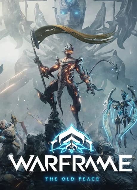 Warframe: The Old Peace