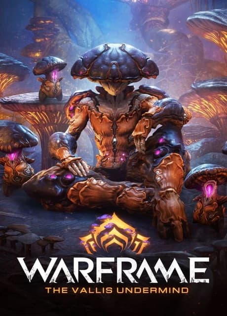 Warframe: The Vallis Undermind