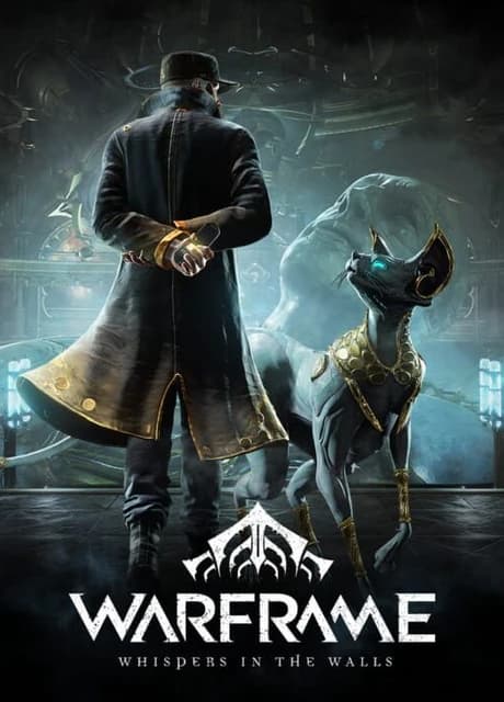 Warframe: Whispers in the Walls